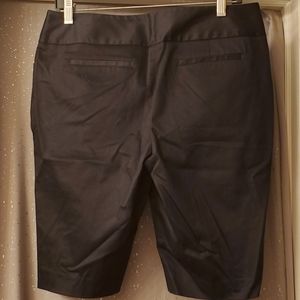 Worthington Capri Black Dress